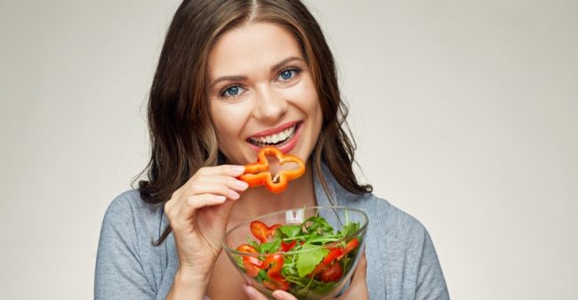 Verminder stress – eet gezond