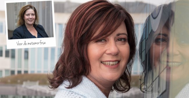 De metamorfose van Karin