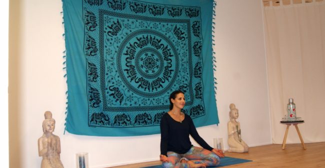 Yoga is een verrijking