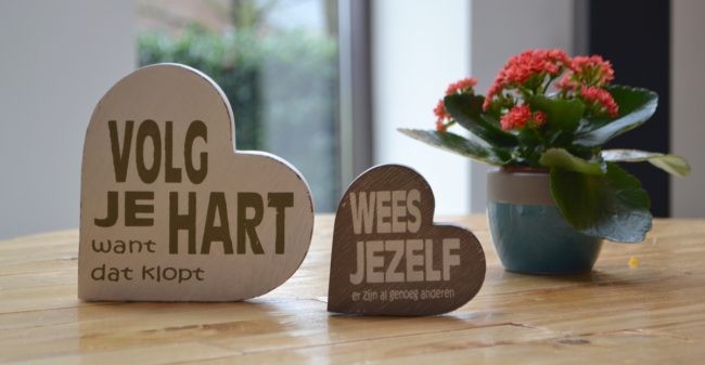 Pad van het Hart maakt ruimte voor persoonlijke groei