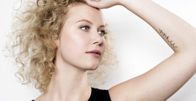 Inge volgt haar hart!