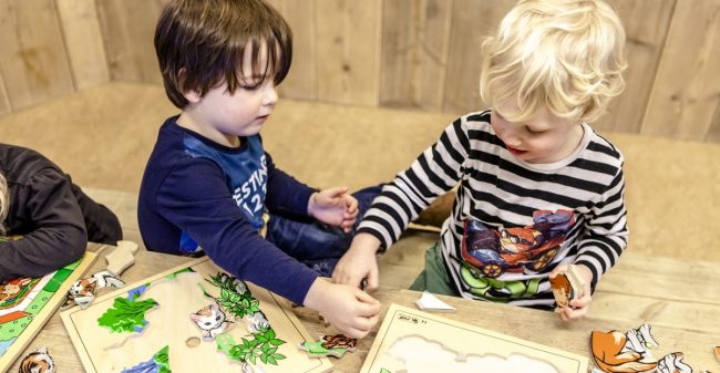 De juiste opvang  voor jouw kind