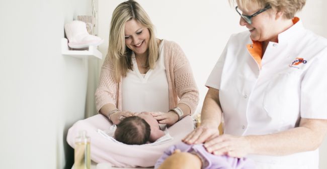De beste start voor moeder en kind