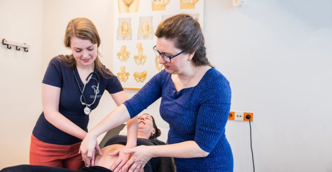 Veilige zorg rondom je zwangerschap