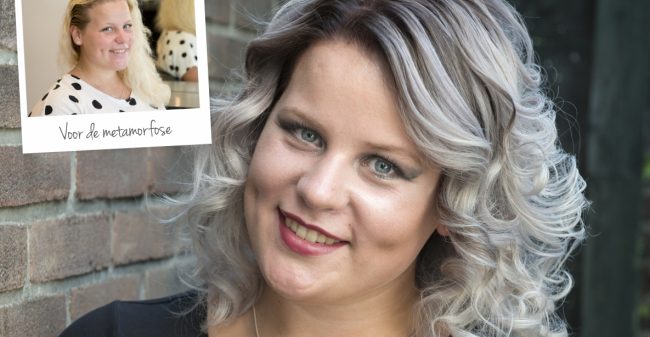 Metamorfose van Lichelle