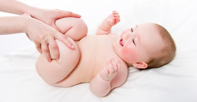 Speciaal contact met je baby