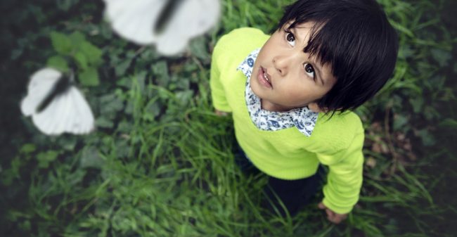 Een kinderuitvaart is hartverscheurend…