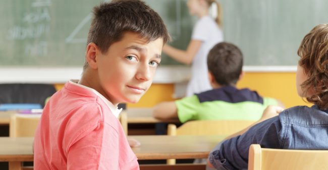 Hulp voor een succesvolle schoolloopbaan