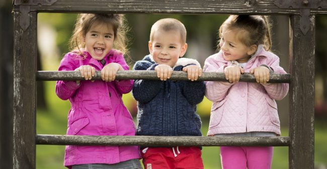 Gaat jouw kleintje al naar de peuterspeelzaal?