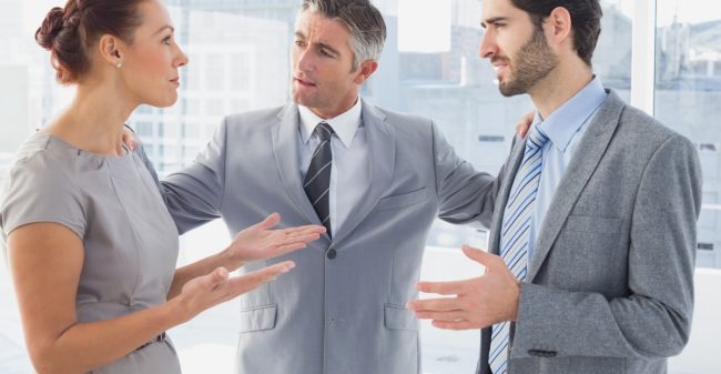 Voorkom een arbeidsconflict met mediation