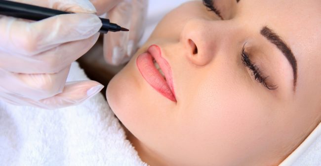 Permanente make-up: veilig en natuurlijk