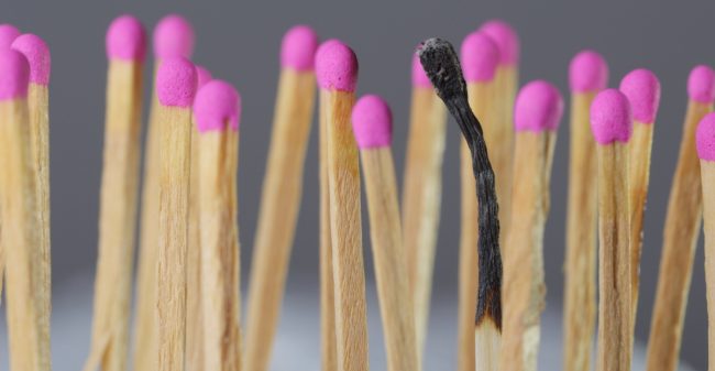Stress – vermoeidheid – opgebrand?