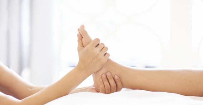 VoetreflexPlus therapie, wintertijd – hersteltijd