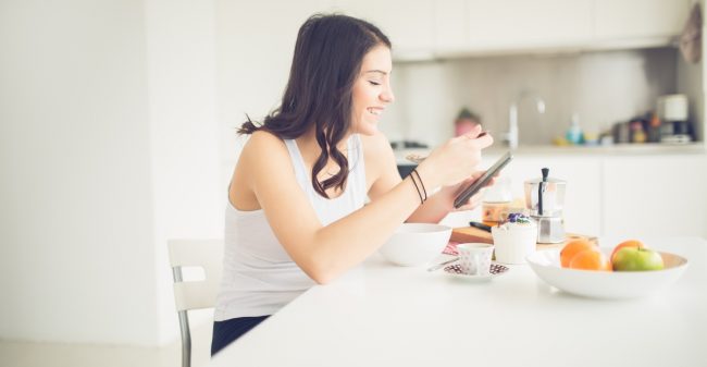 Eetregistratie-apps: bijhouden wat je eet
