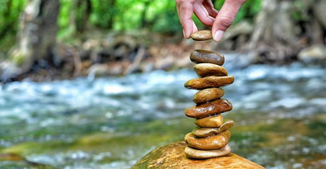 Mindfulness MBSR ook bij ziekte, pijn of stress