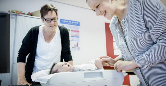 De vraagbraak voor ouders & kind