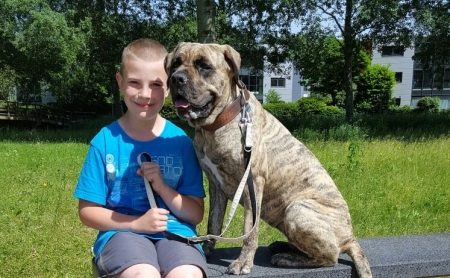De bijzondere band tussen hond en kind