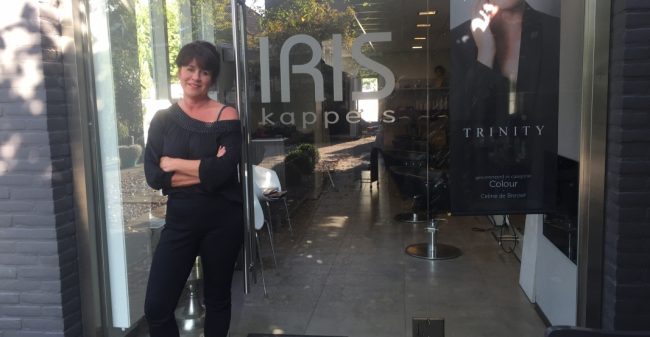 De specialist in haarwerken
