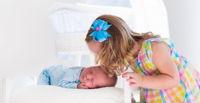 Jij je baby centraal & in de kraamperiode