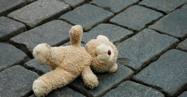 Het verhaal van het kind moet verteld worden