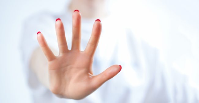 ‘Ik kan nu beter mijn grenzen aangeven’