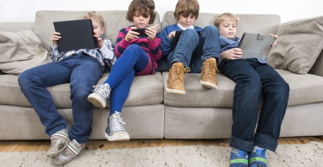 Zit je kind meer dan iemand met een kantoorbaan?