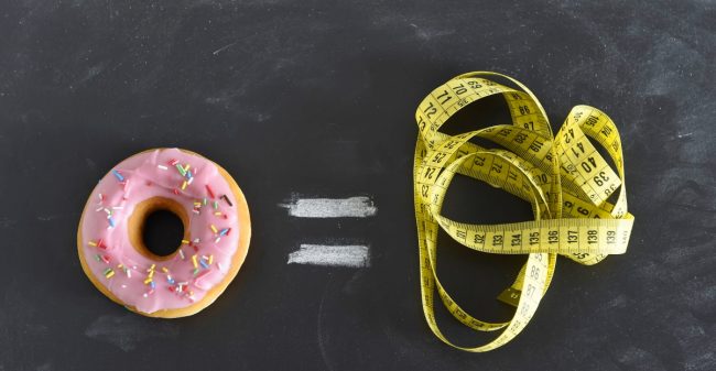 Hormonen versus voeding