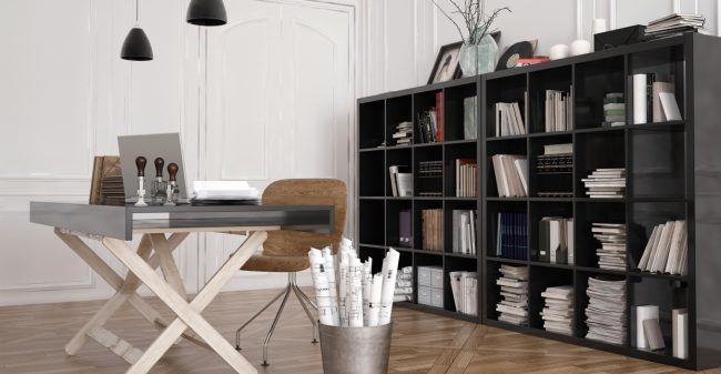 Geen spullen meer  kwijtraken in je huis