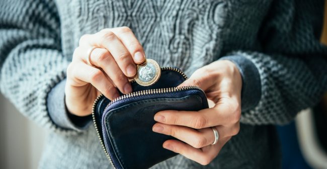 Laat geen geld liggen!