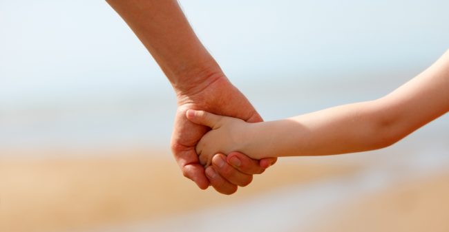 Kreeg jij een handleiding bij je kind?