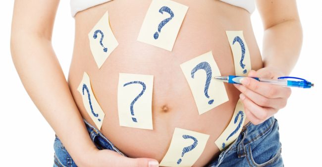 Steun en vertrouwen door Centering Pregnancy