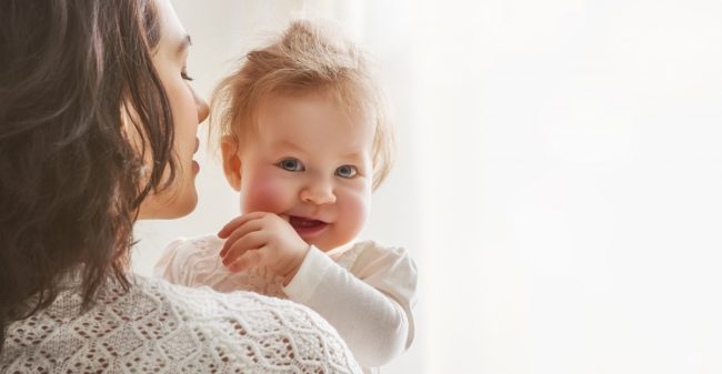 Osteopathie  bij baby’s