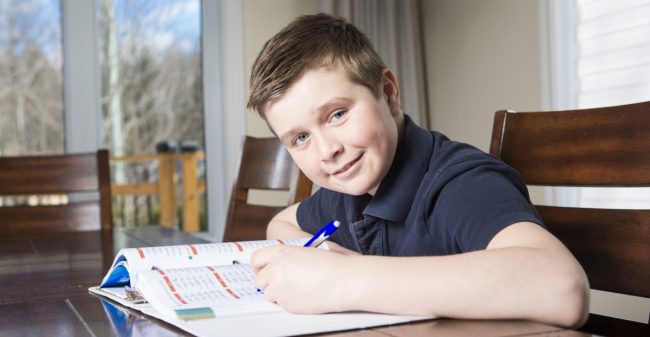 Weer met plezier door de lesstof heen
