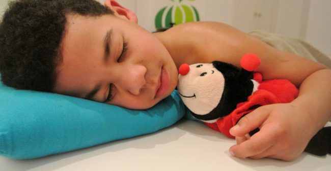 Ontspannen met Heppie massage