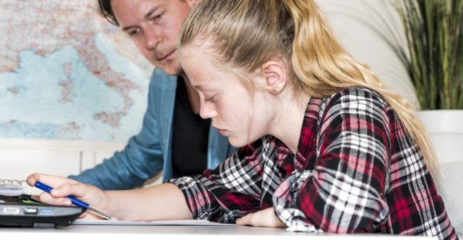 Als het op school even niet gemakkelijk gaat…