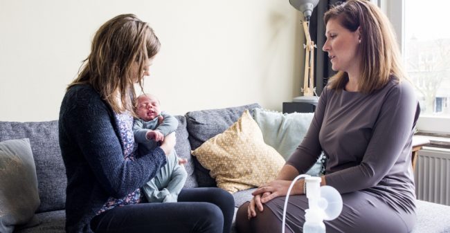 ‘De ene zwangere is de andere niet’