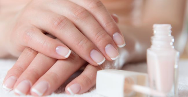 ‘Eindelijk tevreden over mijn nagels’
