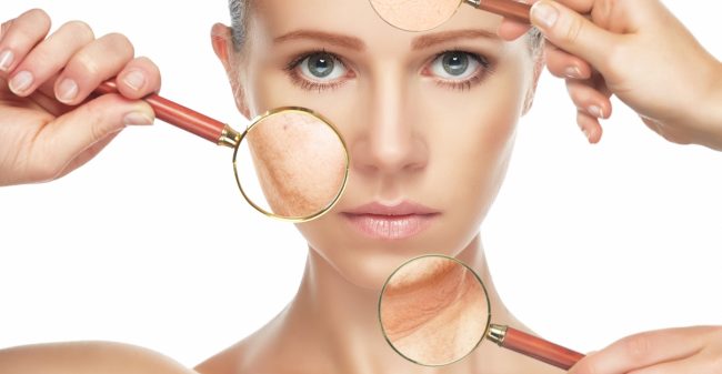 Je huid in de menopauze