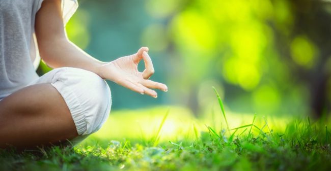De kracht van yoga