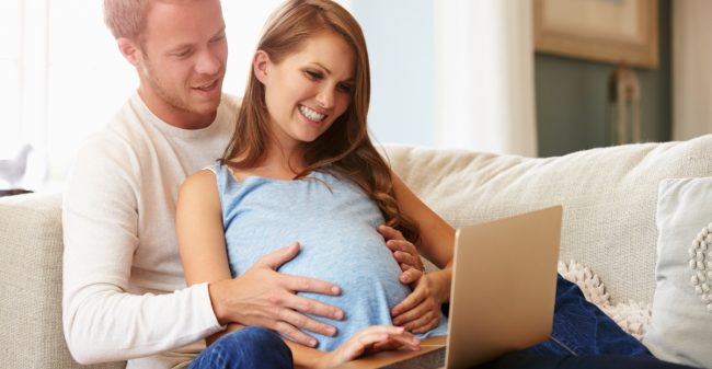 Maak kennis met je baby!