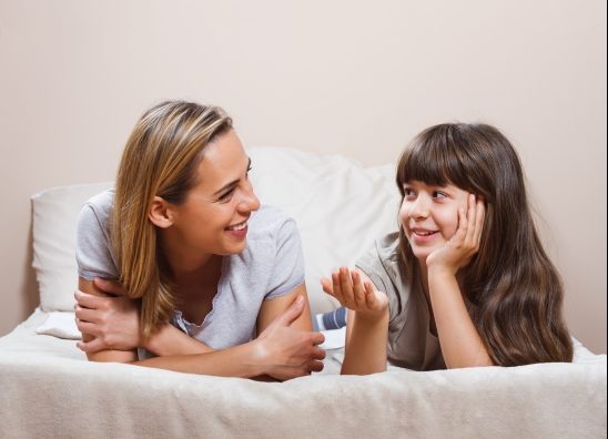 Je kinderen zijn het waard om te leren kennen