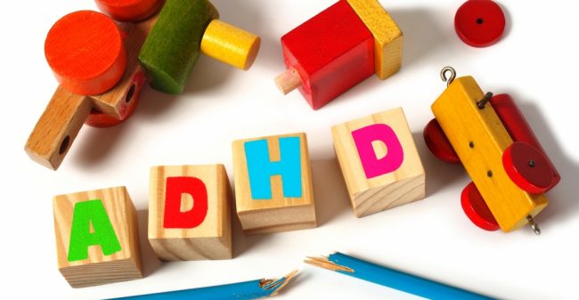 Gewoon een beetje druk of ADHD?