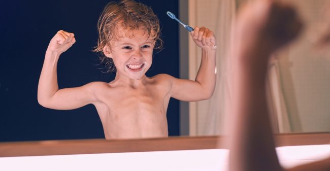 Coaching & kindertandheelkundige zorg onder één dak