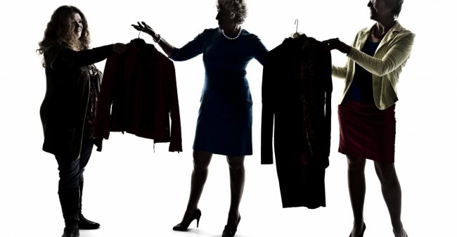 Mode verandert, maar stijl blijft altijd