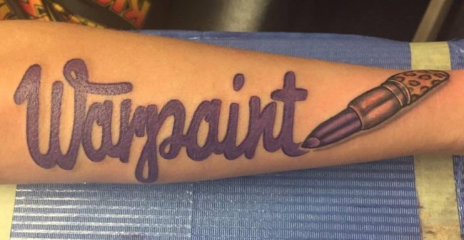 ‘In één jaar heb ik 9 tatoeages laten zetten’