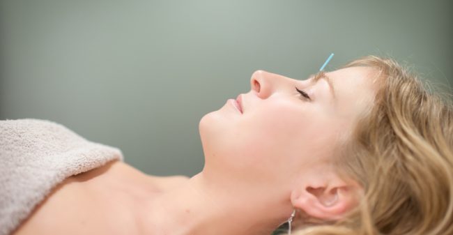 Acupunctuur voor moeder & kind