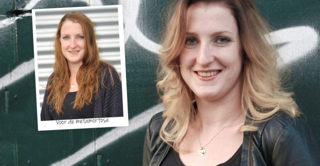 De metamorfose van Tesse