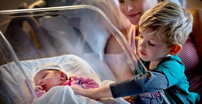 Het gezin centraal in nieuw Vrouw Kind Centrum