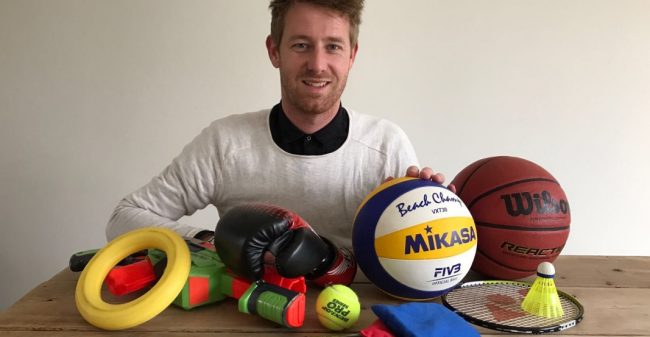 Spelen met nieuw gedrag