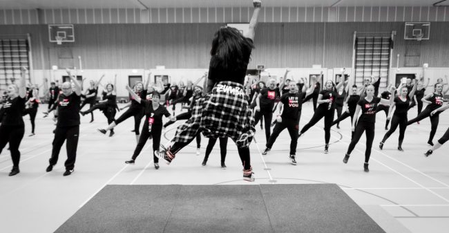 6 redenen waarom Zumba zo goed voor je is…